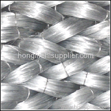 Low carbon steel wire hardware