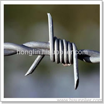 high carbon barbed wire