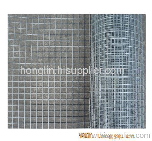 weled wire mesh