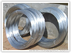 hot dipped galvanized wire