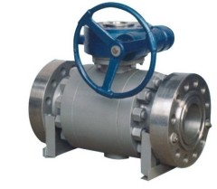 Forged Steel Fixed Ball Valve
