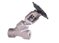 Y-Pattern Globe Valve