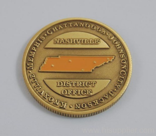 challenge coin