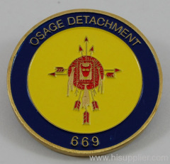 challenge coin