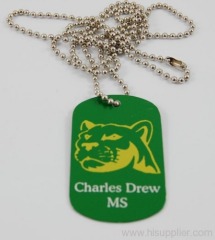 dog tag