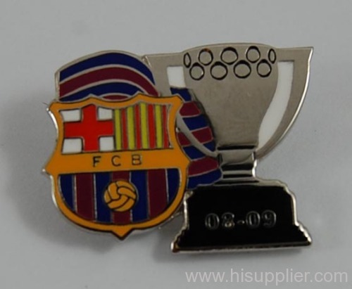 lapel pin