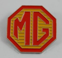 lapel pin