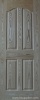 Natural Ash Veneered HDF Molded Door Skin