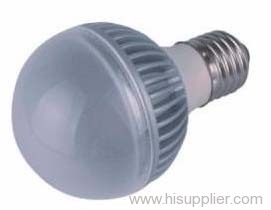 3WLED Bulb