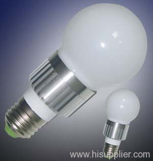 3WLED Bulb