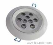 9WLEDCeiling Lamp