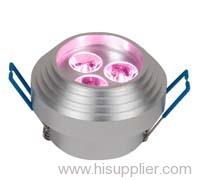 3WLEDCeiling Lamp