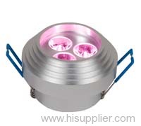 3WLEDCeiling Lamp