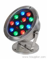 12WLED Underwater lights