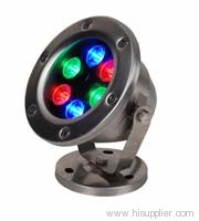 6W LEDUnderwater lights