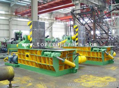 metal baling machines