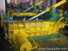 Hydraulic Metal Baler