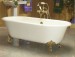 double ended bathtub