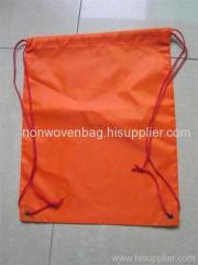 drawstring bag