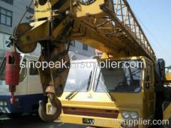 used crane