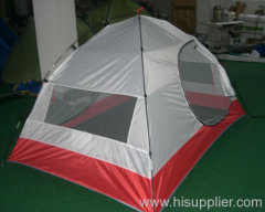 outdoor tent