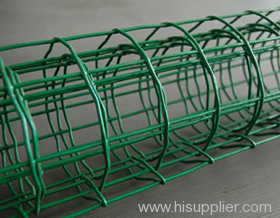 pvc coated holland electric welded wire meshes