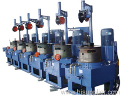 Copper Wire Drawing Machine