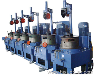 wire drawing machine