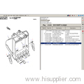 Daios Doosan Infracore CE BG (Daewoo DHI)2005