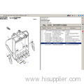 Daios Doosan Infracore CE BG (Daewoo DHI)2005