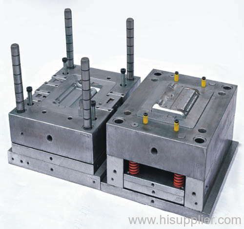 taizhou plastic injection mould