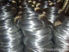 hot dipped wire