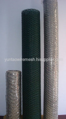 Galvanized Hexagonal Wire Netting