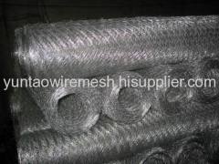 Galvanized Hexagonal Wire Netting