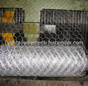 hot dip hexagonal wire netting