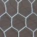 Hot dipped galvanized hexagonal wire meshes