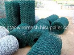 Hexagonal Wire Netting of 3'X100'