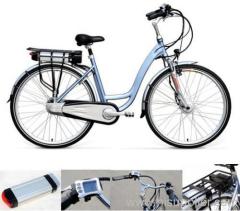 CITY Electric Bicycle