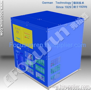 Ice machine--Plate ice maker