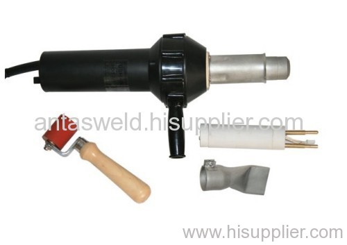 pvc welding gun