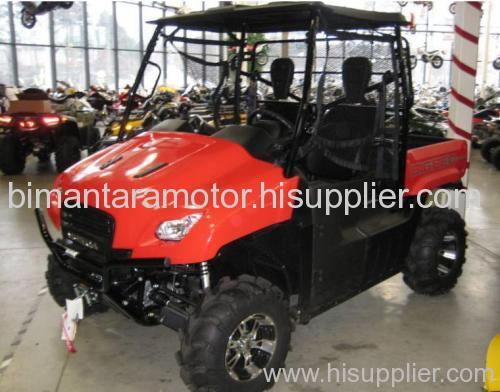 Honda big red 4-wheeler