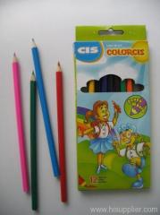 12 pcs colour pencil