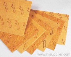 Nonwoven Shoe Fiber insole board 168