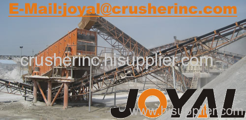 Crushing Plant