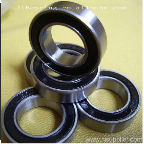 deep groove ball bearing