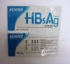 HBsAg rapid test kits/HBsAg rapid test strps/HBsAg rapid test cassettes