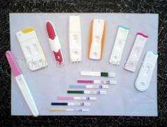 HBeAg test kits/HBeAg test strips/HBeAg test cassettes