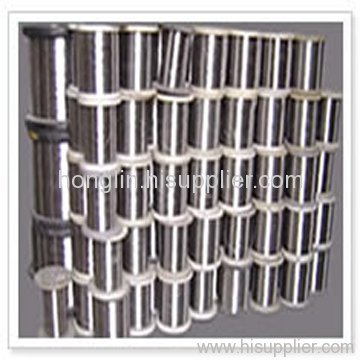 Low carbon netting hardware