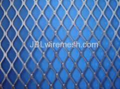 Expanded Plate Mesh