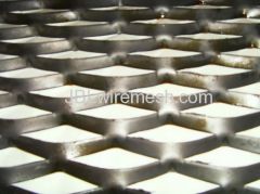 Expended Plate Mesh